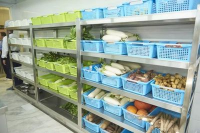 創食科技 讓“陽光”照進廚房，守護外出就餐安心時光